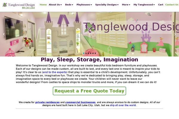 Site using WPB Woocommerce Product slider plugin