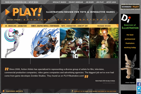 Site using About the Author Advanced plugin