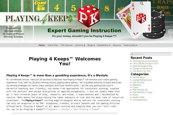 Site using Weaver Xtreme Theme Support plugin