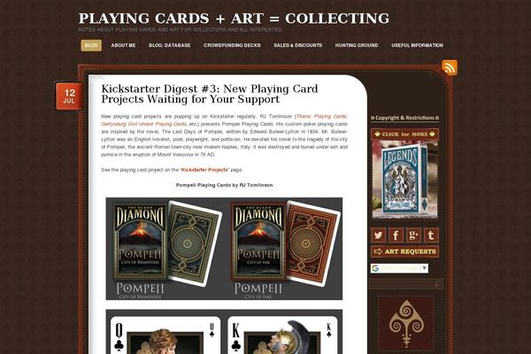 Site using VideoPress plugin