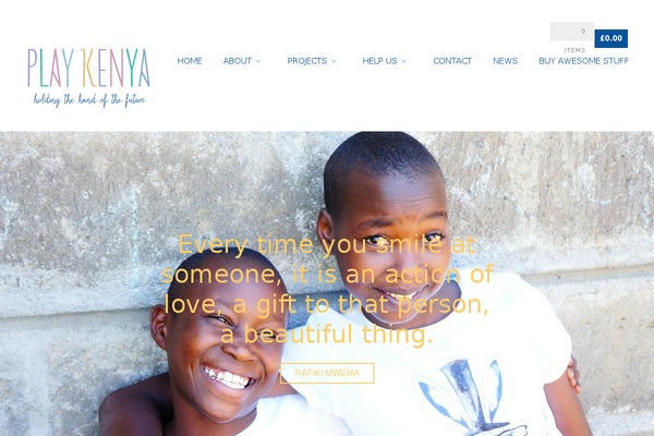 playkenya.com site used Photoform
