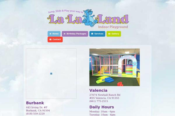 Site using Dysania-grid-gallery plugin
