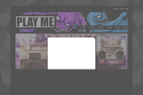 Site using Bd-music-network plugin