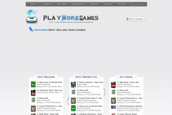Template2 theme site design template sample