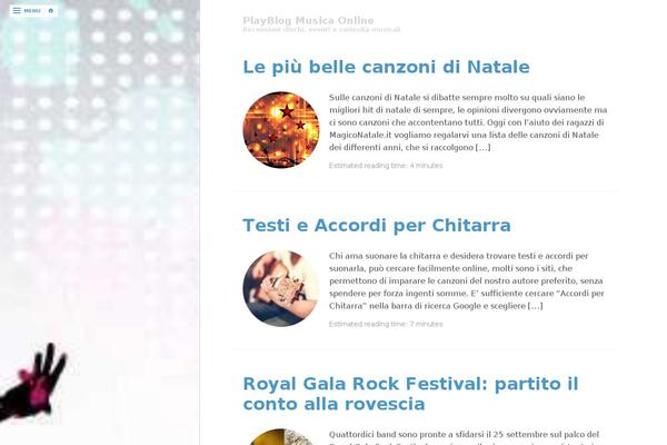 Kent theme site design template sample