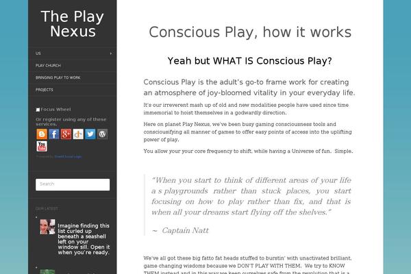 Flat theme site design template sample