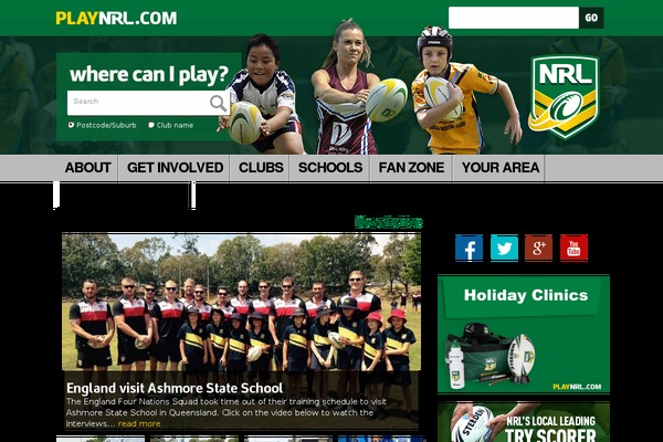 the-bootstrap-nrl-14 theme websites examples