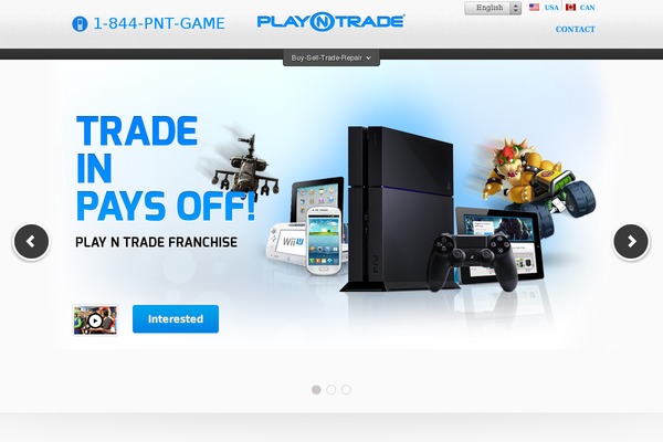 playntradevideogamefranchise.com site used Pnt