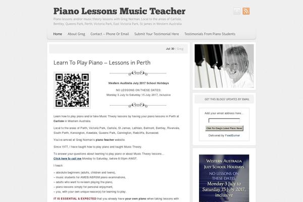Paperpunch theme site design template sample