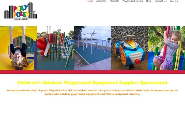 Site using Video Embed & Thumbnail Generator plugin