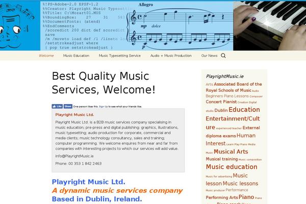 Site using tagaroo plugin