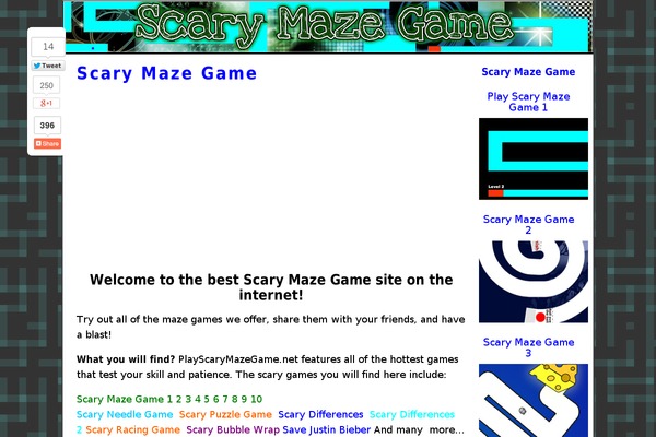 Ad Flex Niche theme site design template sample