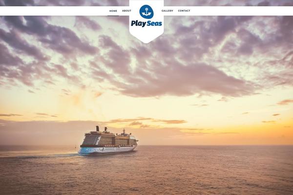 Site using Chillout-plugin plugin
