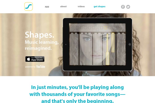 playshapes.com site used Shapes