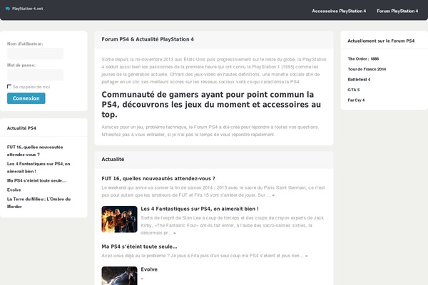 Specia theme site design template sample