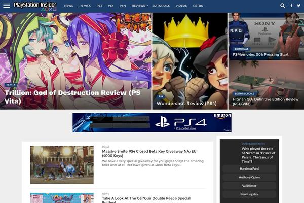 Hot Topix theme site design template sample