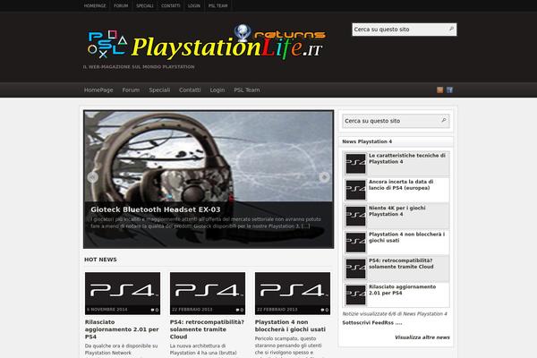 Arras WP theme theme site design template sample