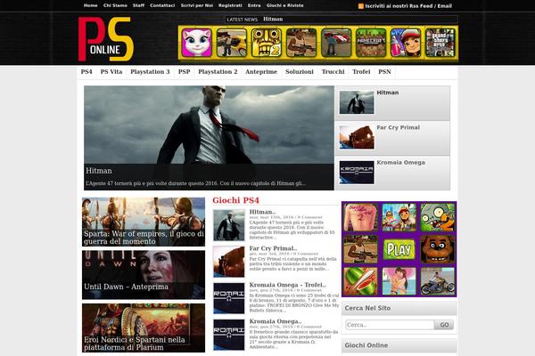 Site using Dm-albums plugin