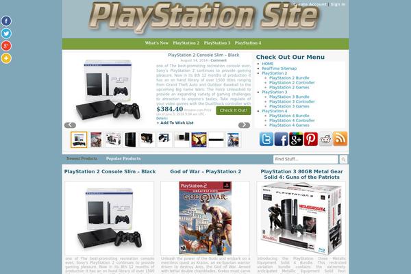 Covert Store Builder theme site design template sample