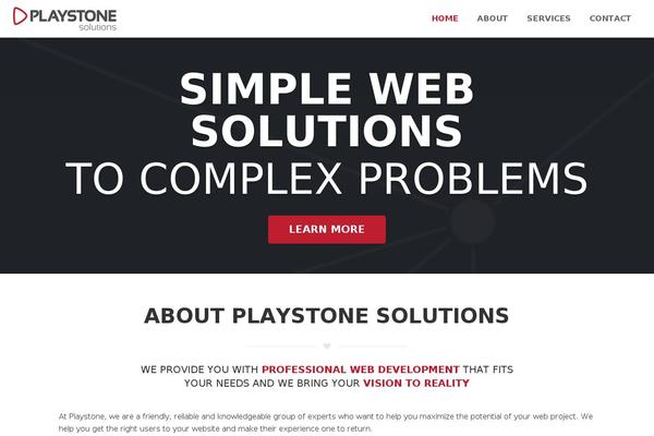 playstone.ca site used Corsa