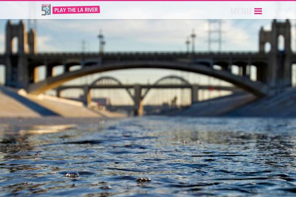 Site using Twiget Twitter Widget plugin