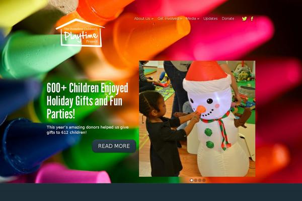 Site using PopupAlly plugin