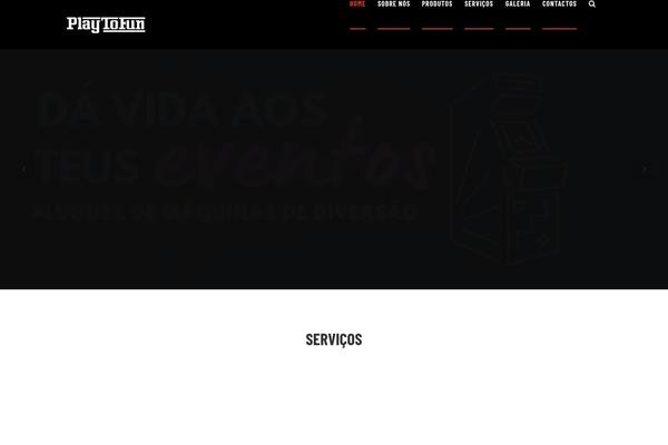 Site using Fusion-core plugin