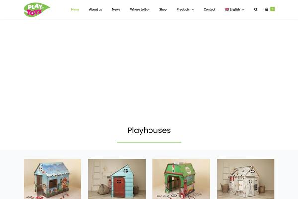 Site using Woocommerce-paysera plugin