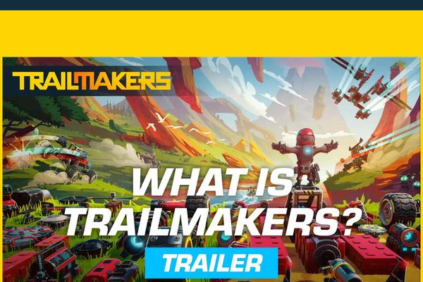 PlayerX theme site design template sample