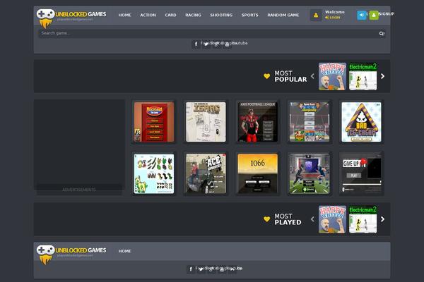 Site using Links/Problem Reporter plugin