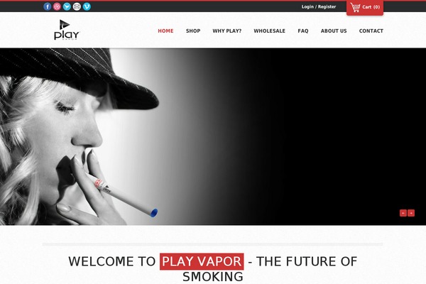 Musica theme site design template sample