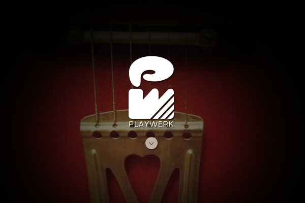 Mercurial theme site design template sample