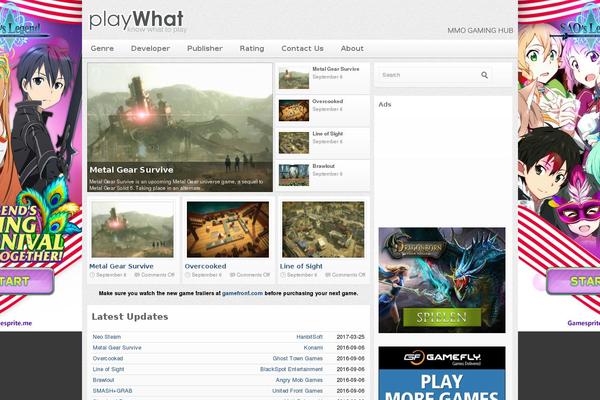 silverOrchid theme site design template sample