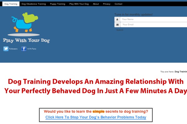 Site using Bannerzon plugin