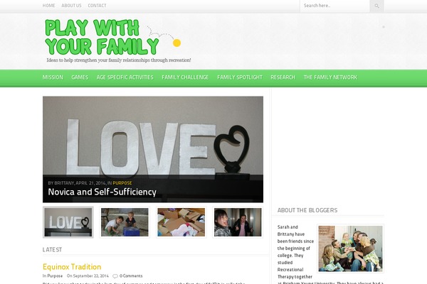 Foodpress theme site design template sample