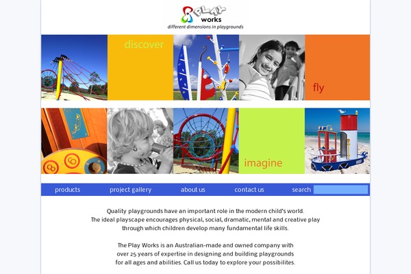 playworks WordPress theme, websites list used playworks theme playworks theme websites examples
