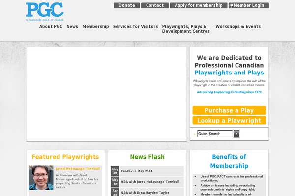 Site using Sogo-accessibility plugin