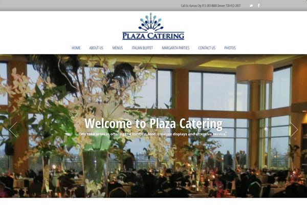 Linguini theme site design template sample