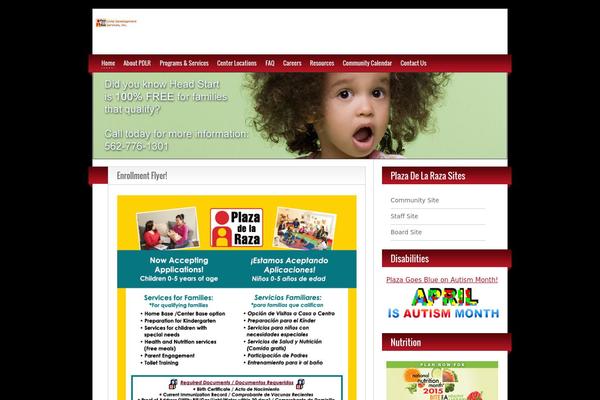 Blogolife-pro theme site design template sample