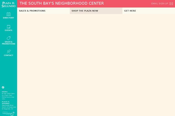 Site using Mapplic plugin