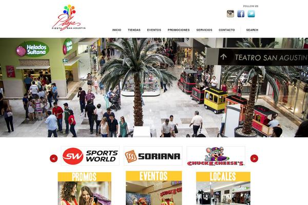Hello-elementor-child theme site design template sample