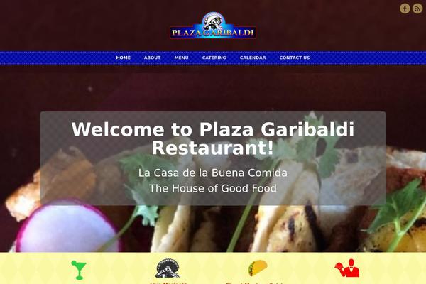 plazagaribaldisanjose.com site used Sunrise