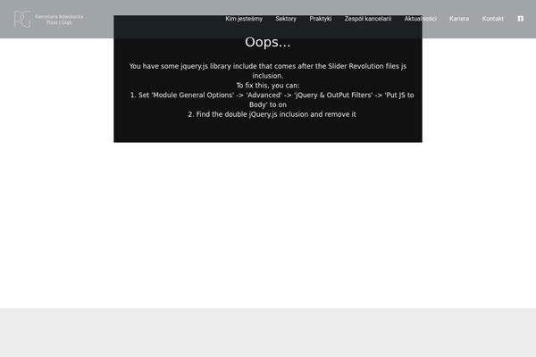 WizeLaw theme site design template sample