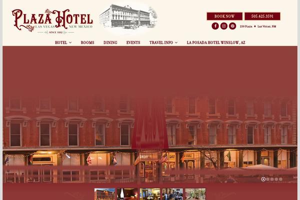 Site using New-royalslider plugin