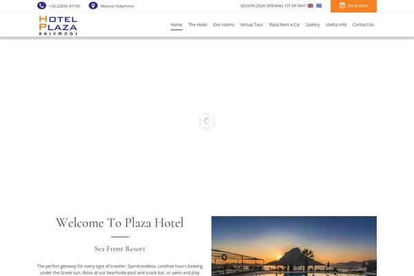 Site using Woo-tour plugin