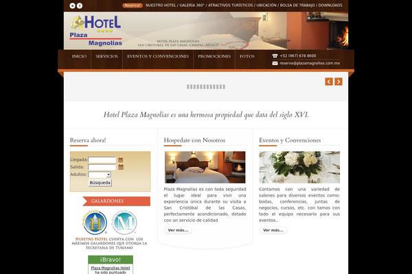 Site using Facebook All plugin