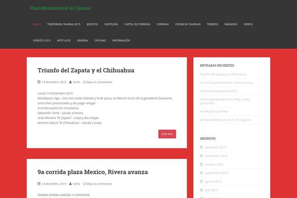 Sparkling theme site design template sample