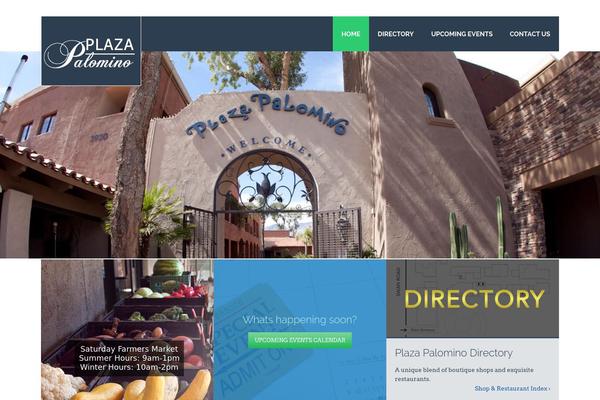 plazapalomino.com site used Tisson