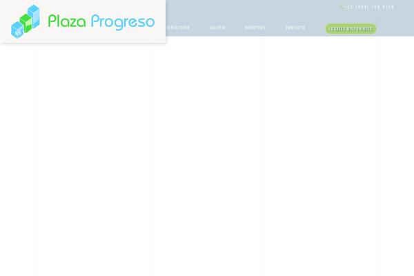 Goarch theme site design template sample