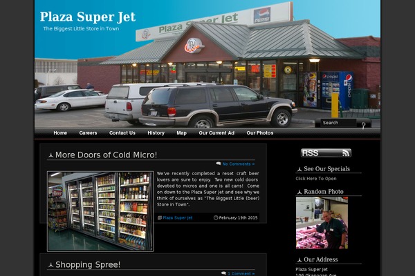 plazasuperjet.com site used Benz